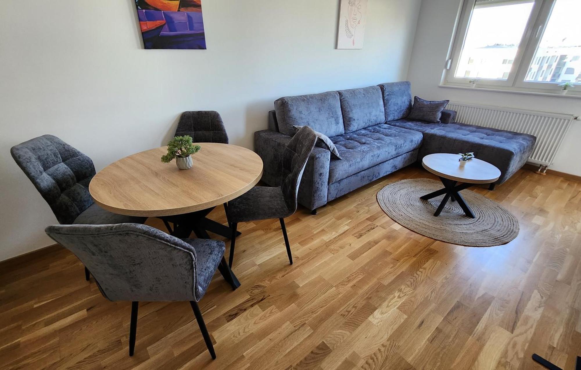 Ada Nostra Appartement Banja Luka Buitenkant foto