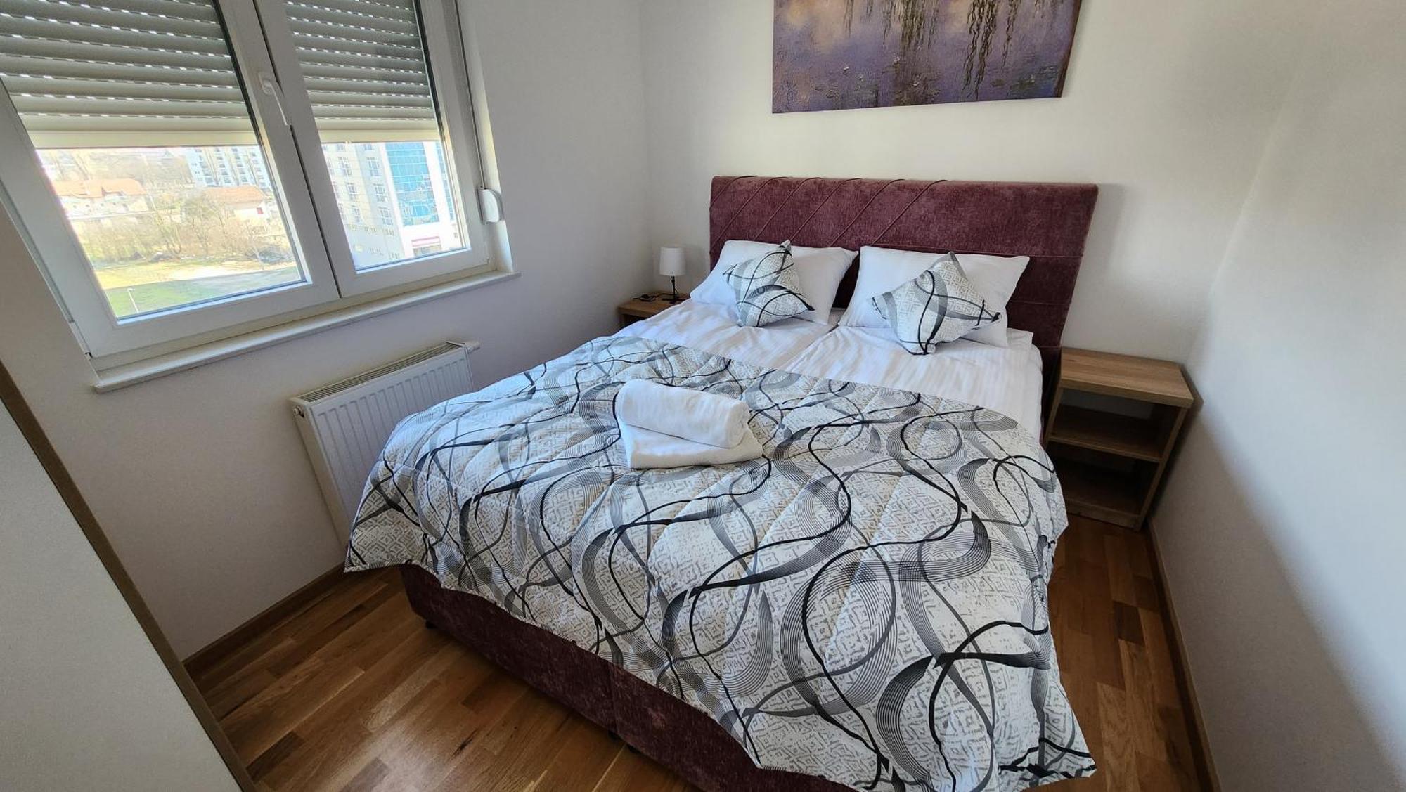 Ada Nostra Appartement Banja Luka Buitenkant foto