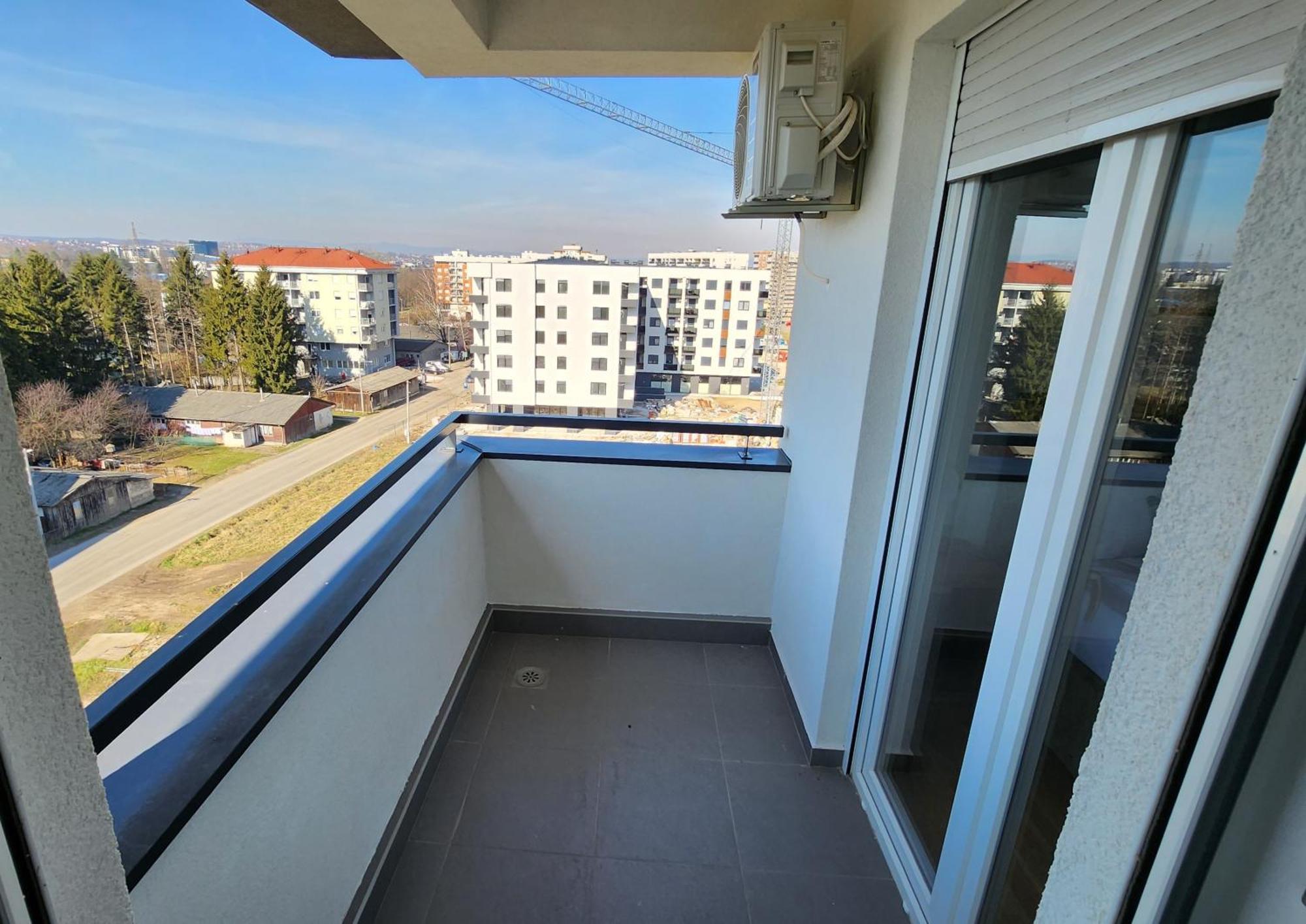 Ada Nostra Appartement Banja Luka Buitenkant foto