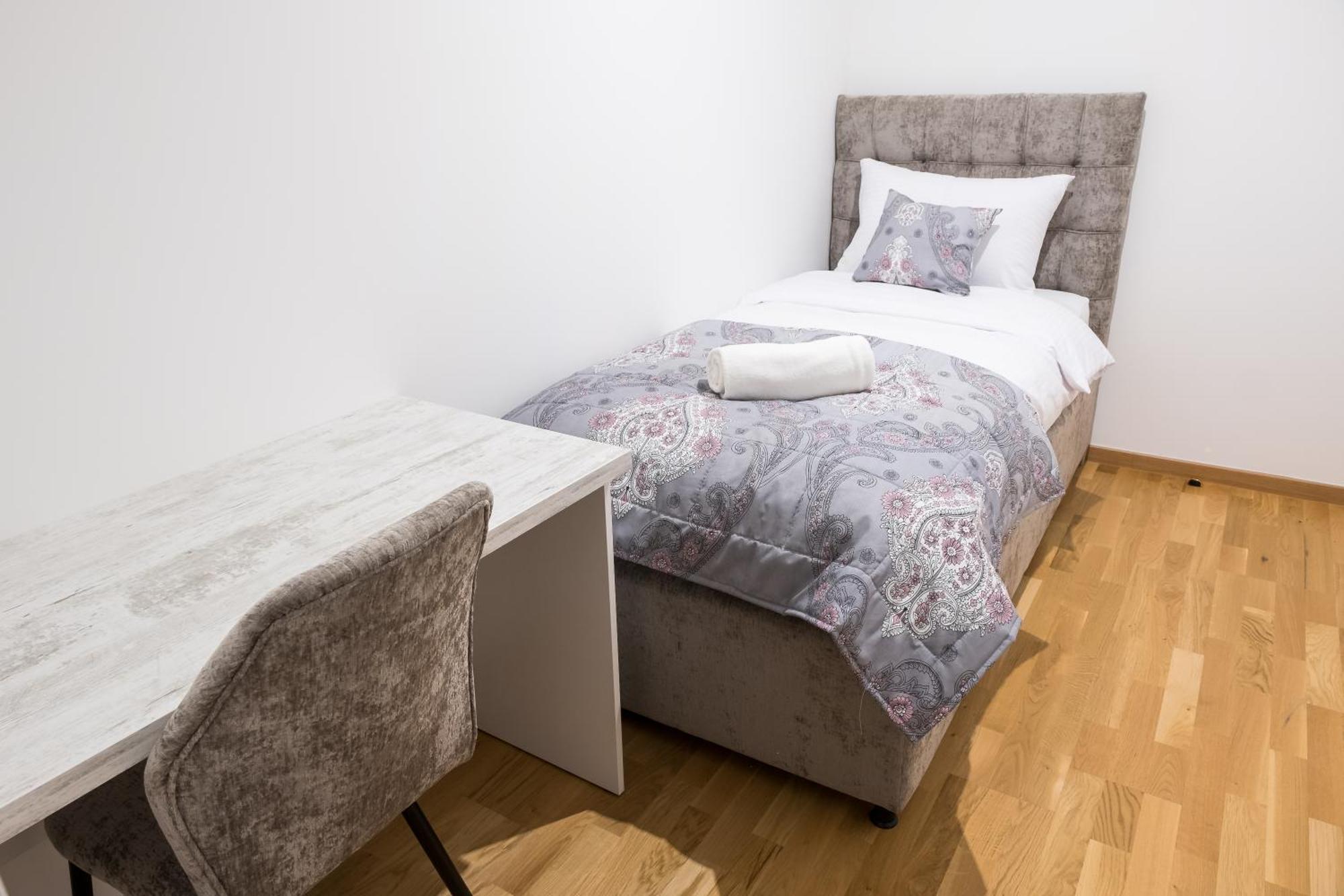 Ada Nostra Appartement Banja Luka Kamer foto